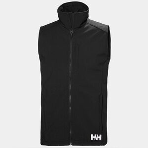 Helly Hansen Paramount Softshell Vest black sz M